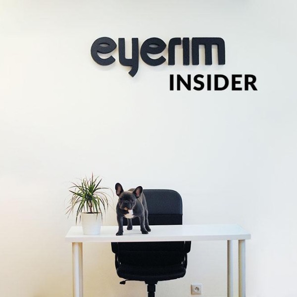 eyerim insider: Office series ep.I