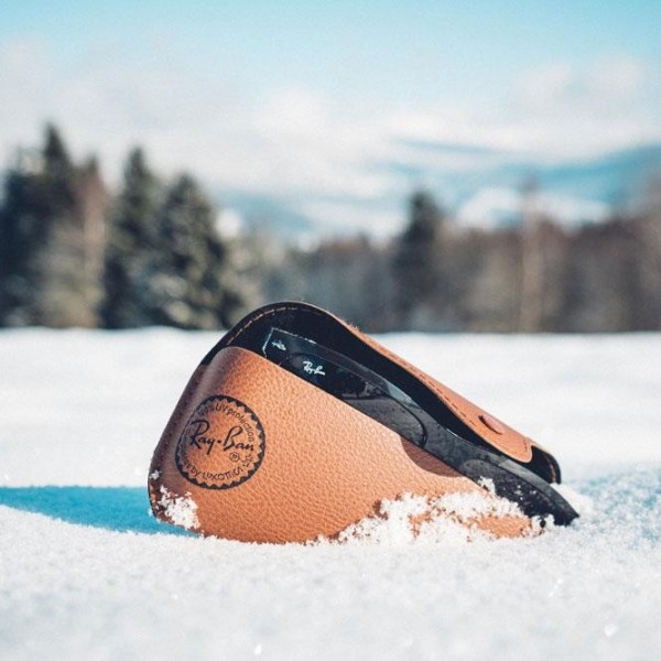 4 reasons why you should wear sunglasses in winter