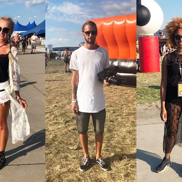 Festival Mood: Top 5 Sunglasses Trends at Pohoda Festival
