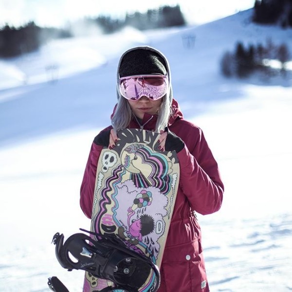 Top 5 hottest styles of the season: Snow goggles
