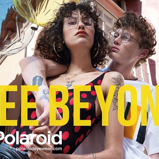 Polaroid 2019: See beyond