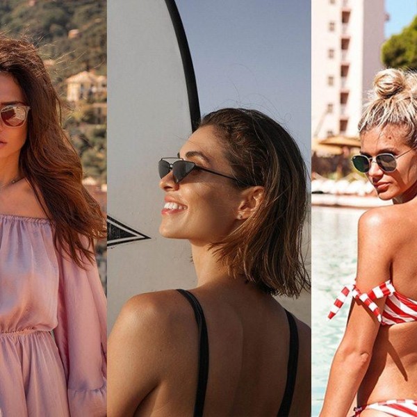 FAVOURITE SUMMER EYEWEAR MODEL: Influencers' thoughts