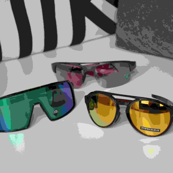 SEE IT IN PRIZM: OAKLEY 2019 COLLECTION