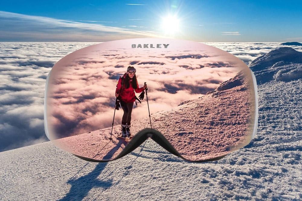 forælder Rasende gøre det muligt for Oakley PRIZM technology - Lenses that revolutionize sport | Demo eshop