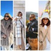 How to be stylish even in winter? Get inspired by the outfits of our influencers!