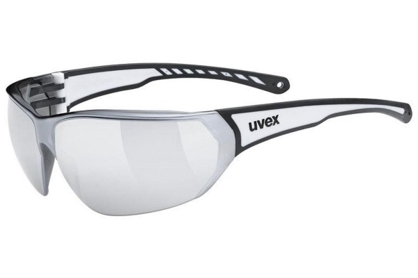 uvex sportstyle 204 Black / White S3 eyerim imagine noua