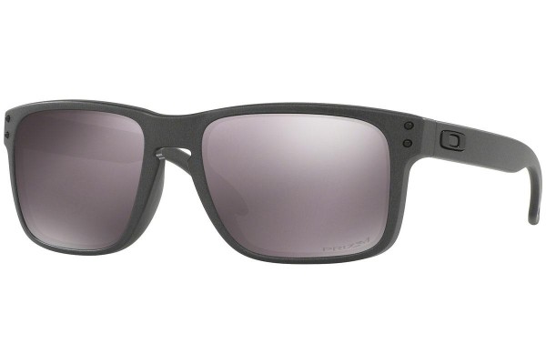 Oakley holbrook steel collection oo9102-b5 prizm polarized