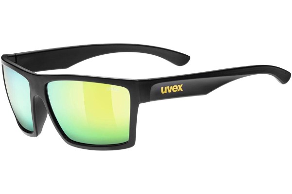 uvex lgl 29 Matte Black S3