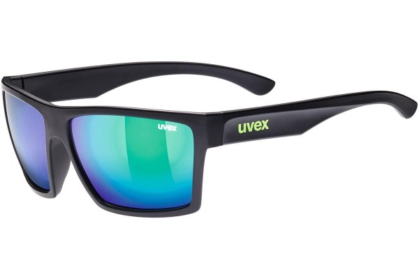 uvex lgl 29 Matte Black S3