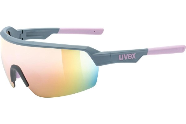 uvex sportstyle 227 Grey / Pink S3