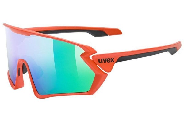 uvex sportstyle 231 Orange Mat S3