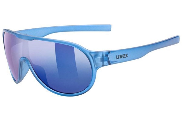 uvex sportstyle 512 Blue Transparent S3