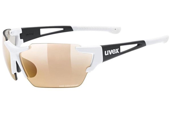 uvex sportstyle 803 race colorvision v White / Black Mat S1-S3