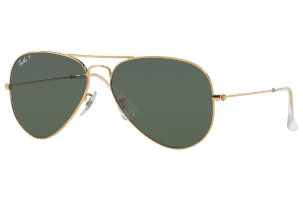 Ray-ban aviator classic rb3025 001/58 polarized