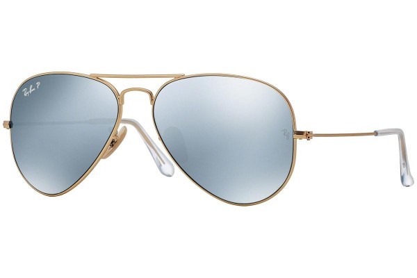 Ray-Ban Aviator Flash Lenses RB3025 112/W3 Polarized