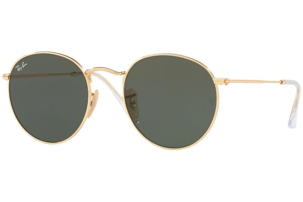 Ray-Ban Round Flat Lenses RB3447N 001