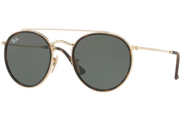 Ray-Ban Round Double Bridge RB3647N 001