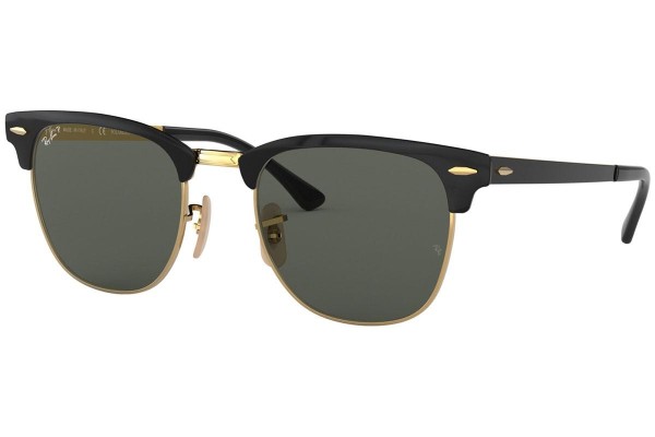 Ray-Ban Clubmaster Metal RB3716 187/58 Polarized