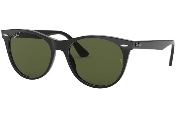 Ray-Ban Wayfarer II Classic RB2185 901/58 Polarized