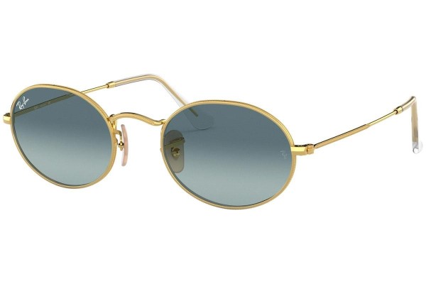 Ray-Ban Oval RB3547 001/3M