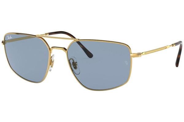 Ray-Ban RB3666 001/62