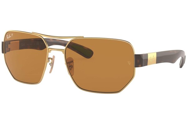 Ray-Ban RB3672 001/83 Polarized