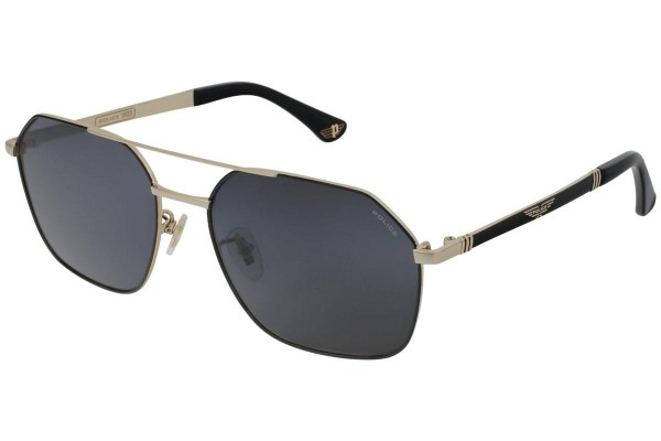 Police Origins 41 SPLC34 301P Polarized