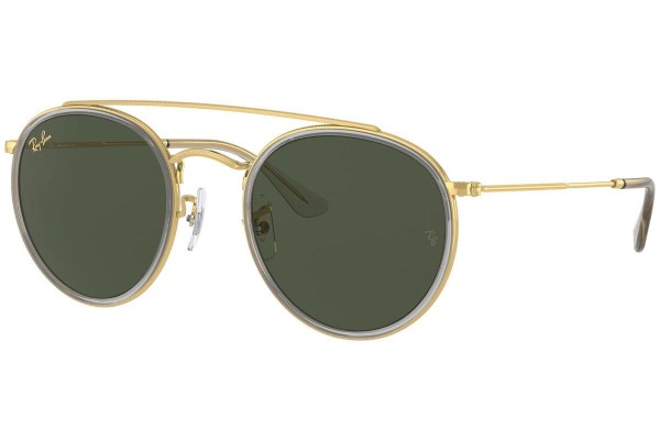 Ray-Ban Round Double Bridge RB3647N 921031