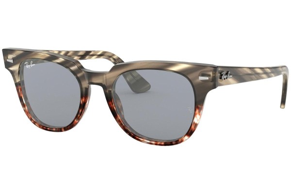 Ray-Ban Meteor Striped Havana RB2168 1254Y5