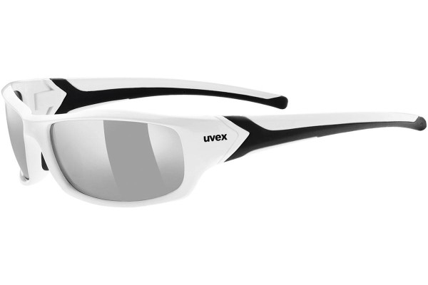 uvex sportstyle 211 White / Black S3