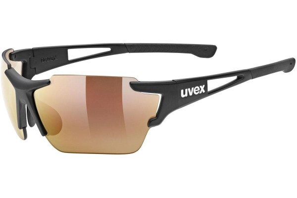 uvex sportstyle 803 race colorvision v Black Mat S1-S3 Photochromic eyerim imagine noua