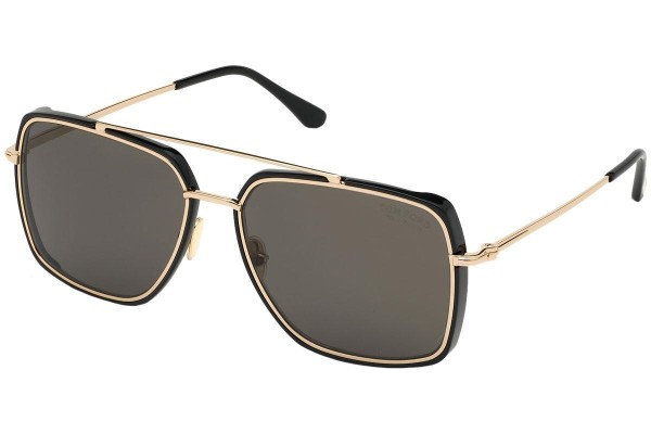 Tom Ford FT0750 01D Polarized