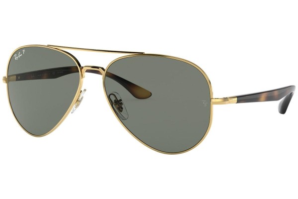 Ray-Ban RB3675 001/58 Polarized