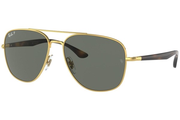 Ray-Ban RB3683 001/58 Polarized