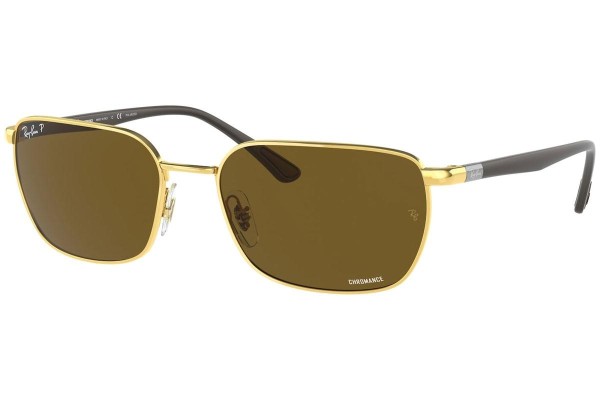 Ray-Ban RB3684CH 001/AN Polarized